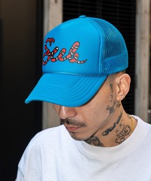 Subciety | Milk snake trucker cap(キャップ)