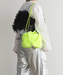 cheek（BAG）（チーク）の「pokkori kinchaku 2way tote / トートバッグ（トートバッグ）」