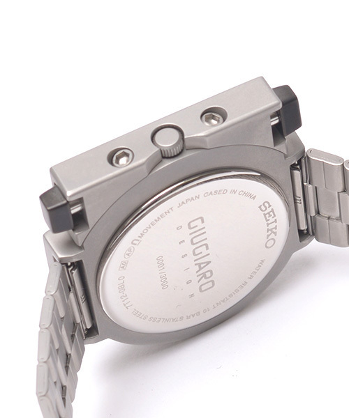 SEIKO（セイコー）の「SEIKO×GIUGIARO DESIGN / Limited Edition