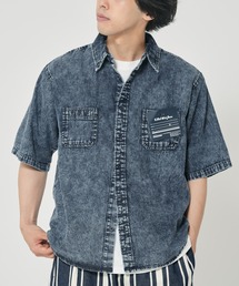 CORISCO(�R���X�R)��DENIM �P�~�J���������[�N�V���c(M1)(�V���c/�u���E�X)