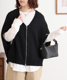 FUNALIVE | RELACLO select 7G変形WZIPベスト(ベスト)