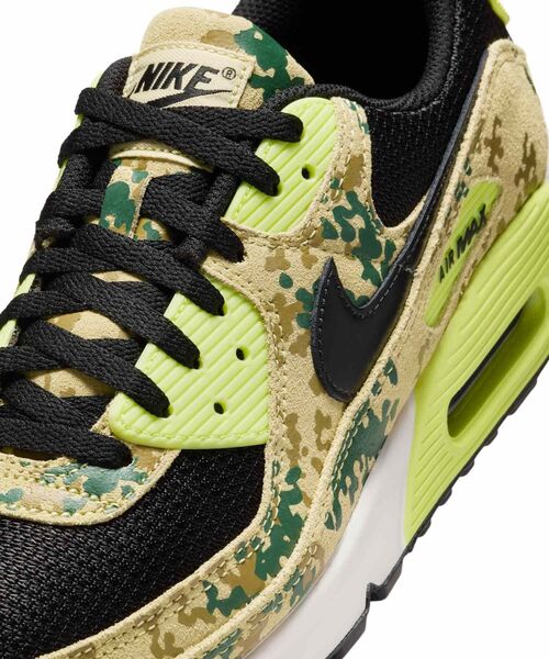 NIKE(ナイキ)の「ナイキ エア マックス 90 プレミアム メンズシューズ / Nike Air Max 90 Premium Men's Shoes IF1721-700 Team Gold(スニーカー・メンズ・ゴールド系その他・28/27.5/27/26.5/26/25.5/25/24.5/24/30/29.5/29/28.5)」の10枚目の写真