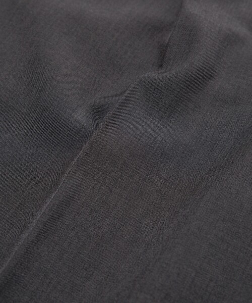 FREAK'S STORE（フリークスストア）の「FREAK’S STORE/フリークスストア バギーシルエット スラックス ショートパンツ（その他パンツ・メンズ・チャコールグレー/ブラック/その他13・MEDIUM/LARGE）」の10枚目の写真