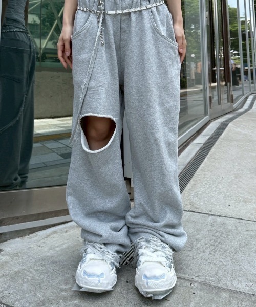 H52(エイチフィフティツー)の「【H52】Canvas Cream Shoes(スニーカー・メンズ・ホワイト×ブルー・25.5cm/26.5cm)」の15枚目の写真