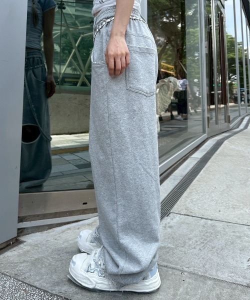 H52(エイチフィフティツー)の「【H52】Canvas Cream Shoes(スニーカー・メンズ・ホワイト×ブルー・25.5cm/26.5cm)」の16枚目の写真