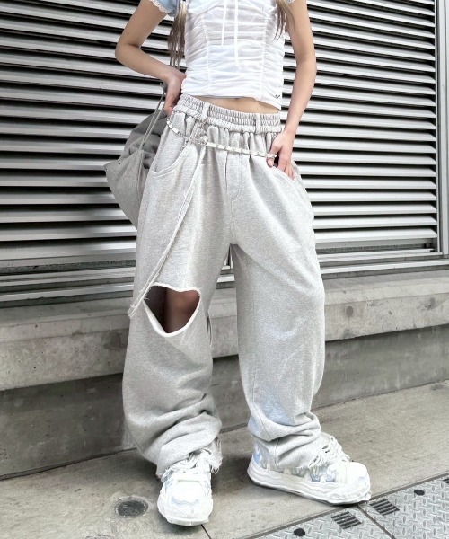 H52(エイチフィフティツー)の「【H52】Canvas Cream Shoes(スニーカー・メンズ・ホワイト×ブルー・25.5cm/26.5cm)」の14枚目の写真