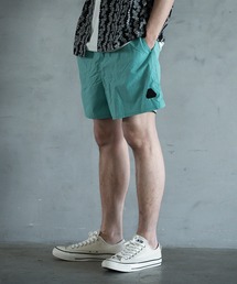 【撥水加工】ナイロンハーフパンツ/ショートパンツ