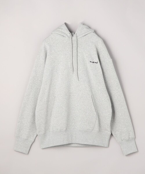 coen（コーエン）の「The gift shop（ザ・ギフト・ショップ）GOAT別注フーディープルオーバー（パーカー・メンズ・ホワイト/ブラック/グレー/イエロー・L/XL/M）」の3枚目の写真