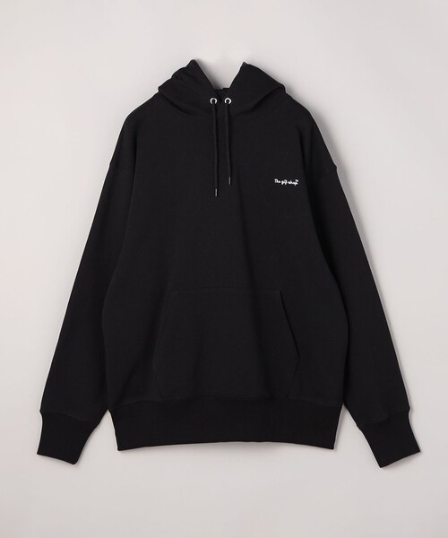 coen（コーエン）の「The gift shop（ザ・ギフト・ショップ）GOAT別注フーディープルオーバー（パーカー・メンズ・ホワイト/ブラック/グレー/イエロー・L/XL/M）」の2枚目の写真