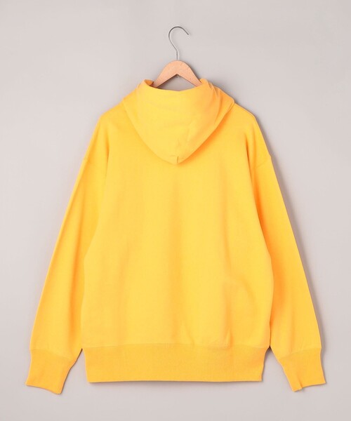 coen（コーエン）の「The gift shop（ザ・ギフト・ショップ）GOAT別注フーディープルオーバー（パーカー・メンズ・ホワイト/ブラック/グレー/イエロー・L/XL/M）」の8枚目の写真