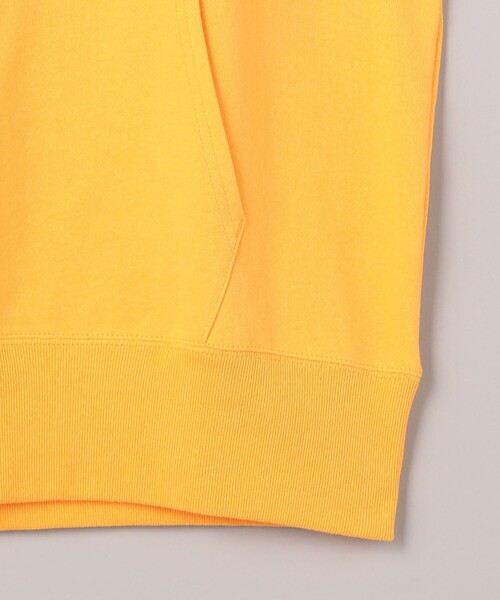 coen（コーエン）の「The gift shop（ザ・ギフト・ショップ）GOAT別注フーディープルオーバー（パーカー・メンズ・ホワイト/ブラック/グレー/イエロー・L/XL/M）」の5枚目の写真