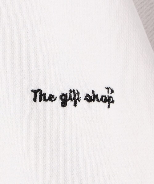 coen（コーエン）の「The gift shop（ザ・ギフト・ショップ）GOAT別注フーディープルオーバー（パーカー・メンズ・ホワイト/ブラック/グレー/イエロー・L/XL/M）」の12枚目の写真