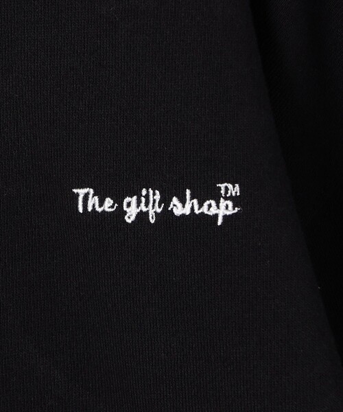 coen（コーエン）の「The gift shop（ザ・ギフト・ショップ）GOAT別注フーディープルオーバー（パーカー・メンズ・ホワイト/ブラック/グレー/イエロー・L/XL/M）」の11枚目の写真