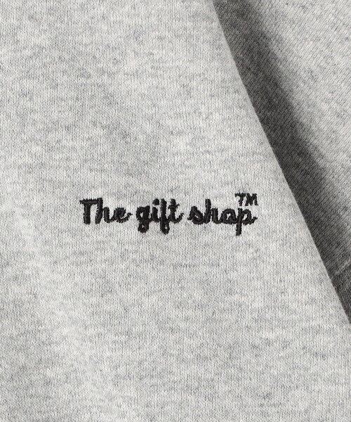 coen（コーエン）の「The gift shop（ザ・ギフト・ショップ）GOAT別注フーディープルオーバー（パーカー・メンズ・ホワイト/ブラック/グレー/イエロー・L/XL/M）」の10枚目の写真
