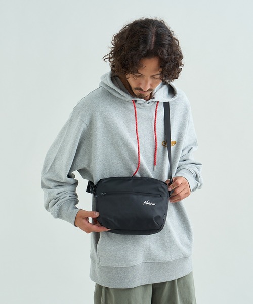 ECOPAK UR BODY BAG/エコパック UR ボディーバッグ（ボディバッグ
