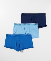 Calvin Klein（カルバン・クライン）の「Calvin Klein MICRO STRETCH BOXER 3PK カルバンクライン 3枚セット ボクサーパンツ（ボクサーパンツ）」