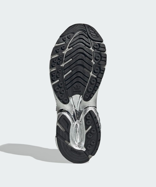 アディスター ポーズ　アディダス　バレエ　靴スニーカー　シルバー　23.5 adidas スニーカー アディスター ポーズ / Adistar Pose