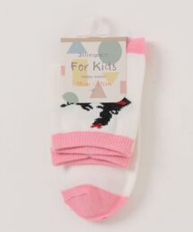 and it_（アンドイット）の「キッズクルーソックス（ソックス/靴下）」