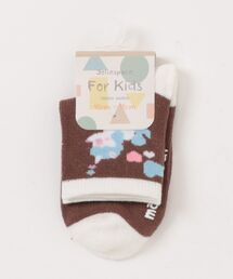 and it_（アンドイット）の「キッズクルーソックス（ソックス/靴下）」