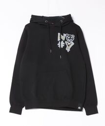 【ADAMUS】 NY PRINT HOODY NYプリントフーディ― パーカー