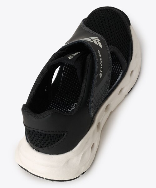 Columbia（コロンビア）の「Columbia／【KIDS】ユース ドレインメーカー エックスティーアール シャンダル／コロンビア／キッズ／スニーカーサンダル／スポーツサンダル／水陸両用／軽量／高反発クッション（サンダル・キッズ・グリーン/ブルー/ブラック・23.0cm/20.0cm/22.0cm/21.0cm/24.0cm/19.0cm）」の13枚目の写真