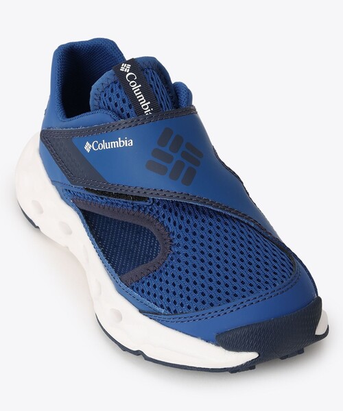Columbia（コロンビア）の「Columbia／【KIDS】ユース ドレインメーカー エックスティーアール シャンダル／コロンビア／キッズ／スニーカーサンダル／スポーツサンダル／水陸両用／軽量／高反発クッション（サンダル・キッズ・グリーン/ブルー/ブラック・23.0cm/20.0cm/22.0cm/21.0cm/24.0cm/19.0cm）」の18枚目の写真