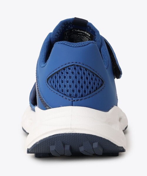 Columbia（コロンビア）の「Columbia／【KIDS】ユース ドレインメーカー エックスティーアール シャンダル／コロンビア／キッズ／スニーカーサンダル／スポーツサンダル／水陸両用／軽量／高反発クッション（サンダル・キッズ・グリーン/ブルー/ブラック・23.0cm/20.0cm/22.0cm/21.0cm/24.0cm/19.0cm）」の4枚目の写真