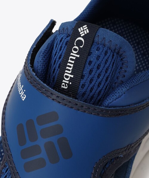 Columbia（コロンビア）の「Columbia／【KIDS】ユース ドレインメーカー エックスティーアール シャンダル／コロンビア／キッズ／スニーカーサンダル／スポーツサンダル／水陸両用／軽量／高反発クッション（サンダル・キッズ・グリーン/ブルー/ブラック・23.0cm/20.0cm/22.0cm/21.0cm/24.0cm/19.0cm）」の5枚目の写真