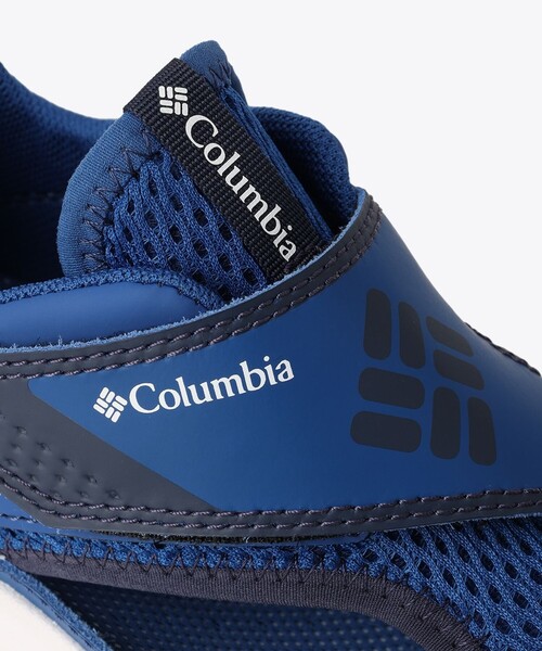 Columbia（コロンビア）の「Columbia／【KIDS】ユース ドレインメーカー エックスティーアール シャンダル／コロンビア／キッズ／スニーカーサンダル／スポーツサンダル／水陸両用／軽量／高反発クッション（サンダル・キッズ・グリーン/ブルー/ブラック・23.0cm/20.0cm/22.0cm/21.0cm/24.0cm/19.0cm）」の8枚目の写真