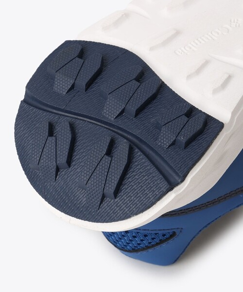 Columbia（コロンビア）の「Columbia／【KIDS】ユース ドレインメーカー エックスティーアール シャンダル／コロンビア／キッズ／スニーカーサンダル／スポーツサンダル／水陸両用／軽量／高反発クッション（サンダル・キッズ・グリーン/ブルー/ブラック・23.0cm/20.0cm/22.0cm/21.0cm/24.0cm/19.0cm）」の9枚目の写真