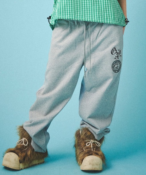 GALFY(ガルフィー)の「GALFY-合成獣(キメラ)パンツ(その他パンツ・メンズ・グレー/ブラック/カーキ・L/XL)」の1枚目の写真