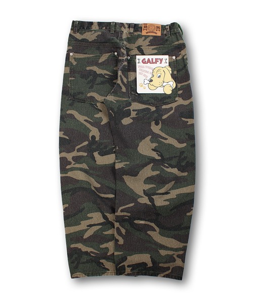 セール】GALFY-合成獣(キメラ)パンツ（その他パンツ）｜GALFY