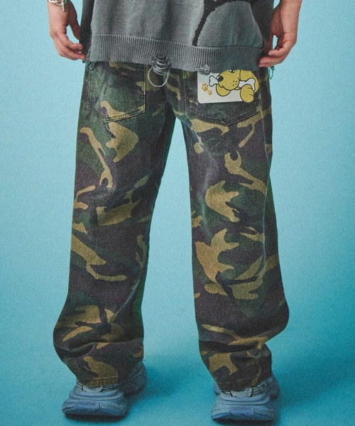 セール】GALFY-合成獣(キメラ)パンツ（その他パンツ）｜GALFY