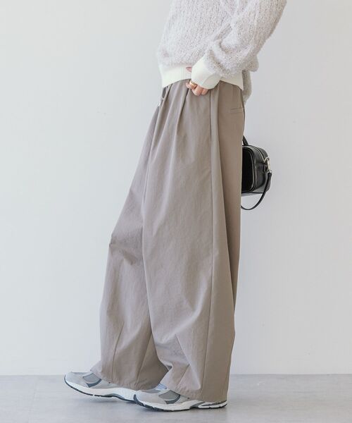 AMERICAN HOLIC（アメリカンホリック）の「スノーパンツ（カーゴパンツ・レディース・モカ/オフホワイト・L/M）」の15枚目の写真