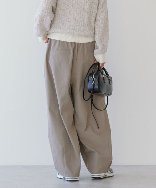 AMERICAN HOLIC（アメリカンホリック）の「スノーパンツ（カーゴパンツ・レディース・モカ/オフホワイト・L/M）」の16枚目の写真