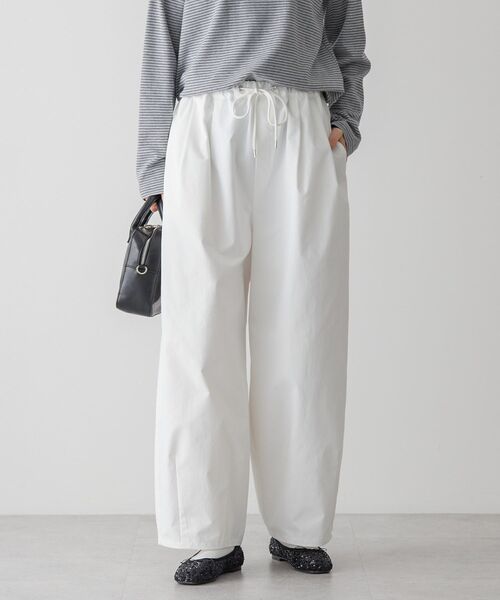 AMERICAN HOLIC（アメリカンホリック）の「スノーパンツ（カーゴパンツ・レディース・モカ/オフホワイト・L/M）」の20枚目の写真