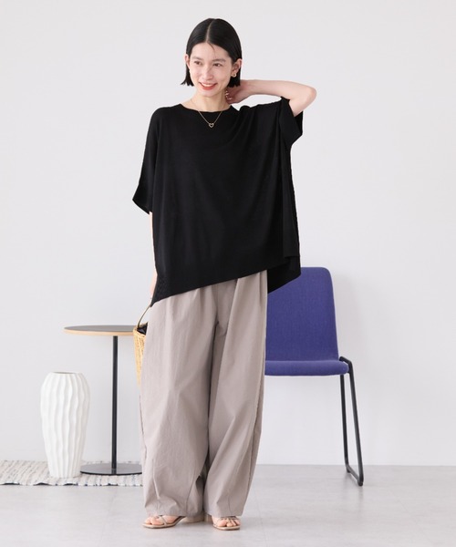 AMERICAN HOLIC（アメリカンホリック）の「スノーパンツ（カーゴパンツ・レディース・モカ/オフホワイト・L/M）」の4枚目の写真