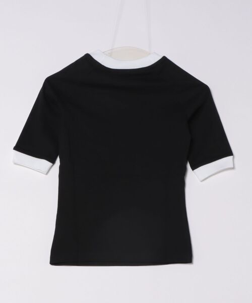 セール】adidas アディダス W 3ST RAGLAN TEE ショートスリーブ