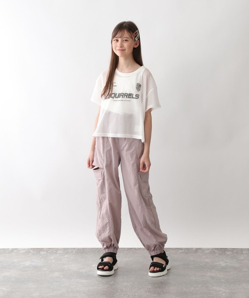 しゅう１。 セール】DRYプリントメッシュプルオーバー半袖/326105（Tシャツ