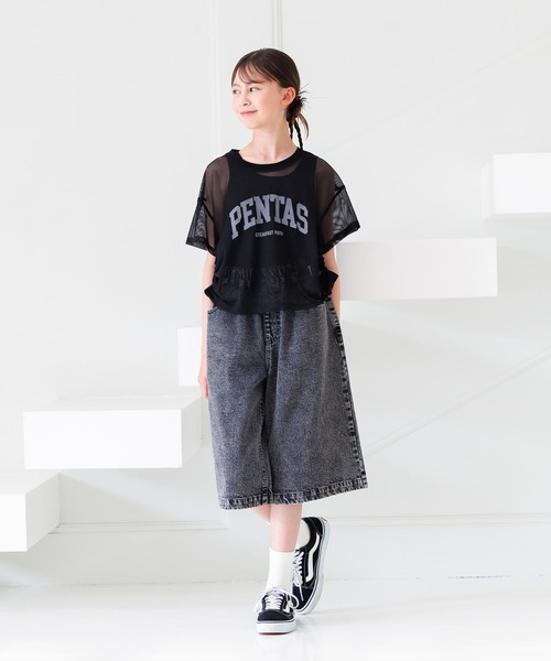 たむ様 セール】DRYプリントメッシュプルオーバー半袖/326105（Tシャツ