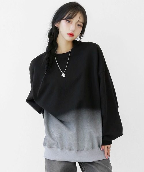 minsobi（ミンソビ）の「デュアルレイヤーペンダントネックレス（ネックレス・メンズ・シルバー・FREE）」の10枚目の写真