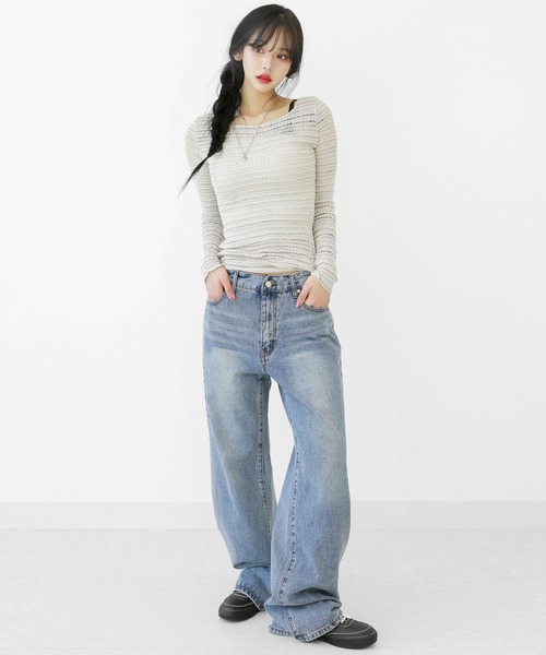 minsobi（ミンソビ）の「デュアルレイヤーペンダントネックレス（ネックレス・メンズ・シルバー・FREE）」の14枚目の写真