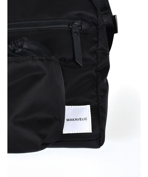 MAKAVELIC（マキャベリック）の「【MAKAVELIC】 Grace Bottle Waiking Shoulder Bag　ショルダーバッグ（ショルダーバッグ・メンズ・ブラック・フリー）」の10枚目の写真
