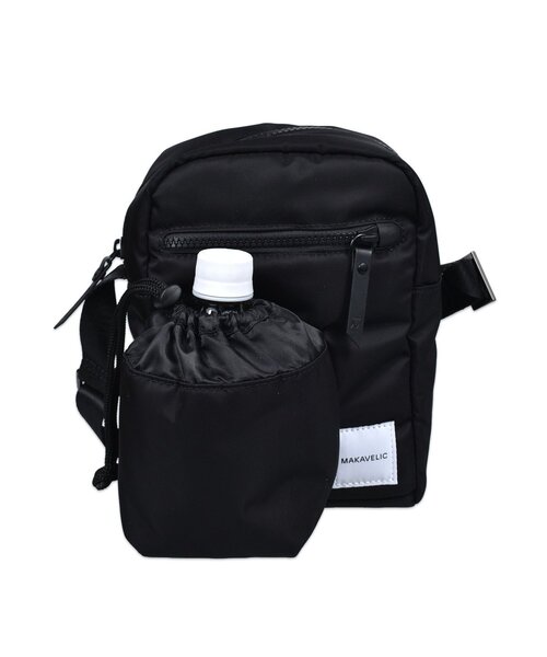 MAKAVELIC（マキャベリック）の「【MAKAVELIC】 Grace Bottle Waiking Shoulder Bag　ショルダーバッグ（ショルダーバッグ・メンズ・ブラック・フリー）」の12枚目の写真