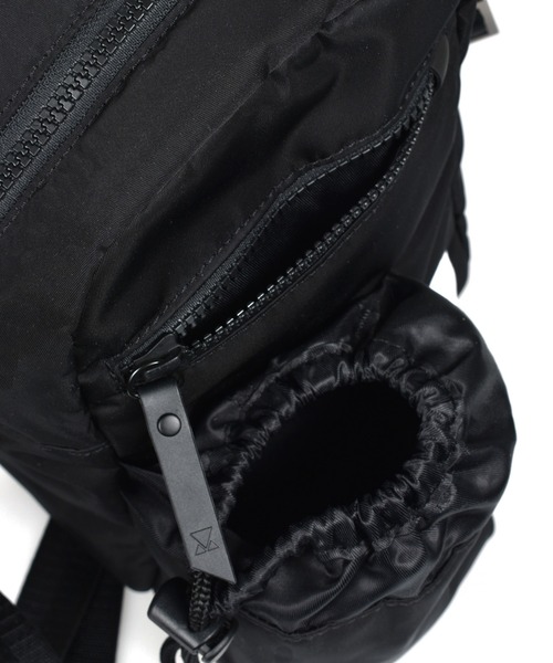 MAKAVELIC（マキャベリック）の「【MAKAVELIC】 Grace Bottle Waiking Shoulder Bag　ショルダーバッグ（ショルダーバッグ・メンズ・ブラック・フリー）」の8枚目の写真