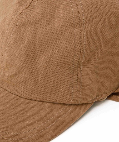 CONTROL FREAK(コントロールフリーク)の「CONTROL FREAK(コントロールフリーク)サンシェードキャップ(キャップ・レディース・ブラック/ベージュ・FREE)」の12枚目の写真