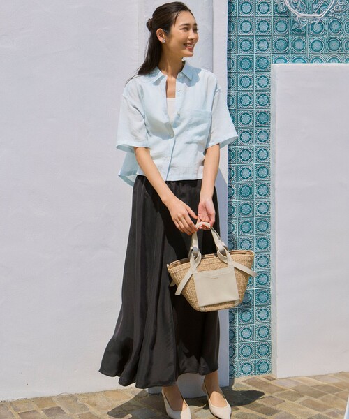 Y*y様 yori 2024SP 撥水ギャザースカート Y*y様 yori 2024SP 撥水ギャザースカート Y*y様 yori 2024SP 撥