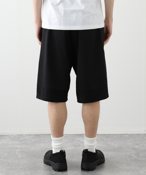 rajabrooke(ラジャブルック)の「rajabrooke / ラジャブルック SPORTY SHORTS(その他パンツ・メンズ・カーキ/ブラック・MEDIUM)」の9枚目の写真