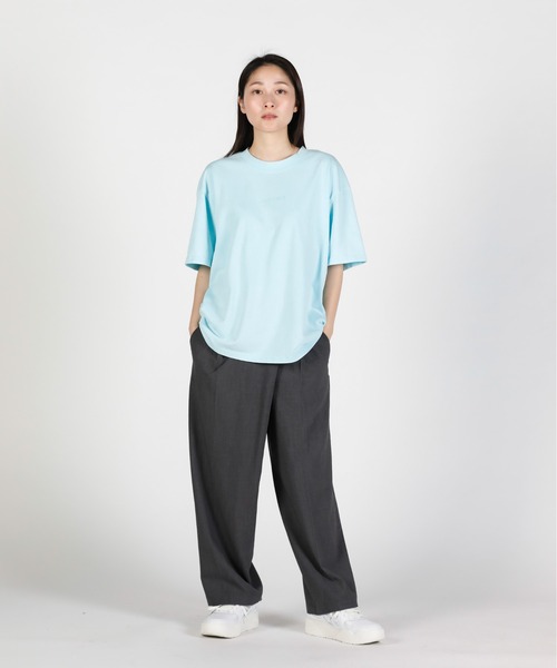 UNDER ARMOUR(アンダーアーマー)の「UAヘビーウエイト ウォッシュド ショートスリーブ Tシャツ(ライフスタイル/メンズ)(Tシャツ/カットソー・メンズ・ブルー系・3XL/S/L/M/2XL/XL)」の10枚目の写真