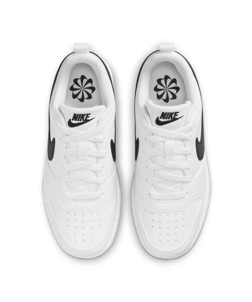 ナイキ コート ボロー LOW リクラフト ジュニアシューズ / Nike Court
